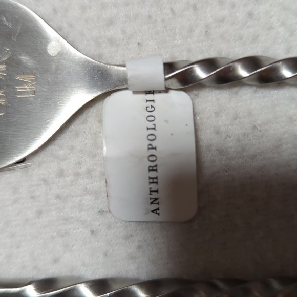 Anthropologie Cocktail Sppons - Picture 3 of 4